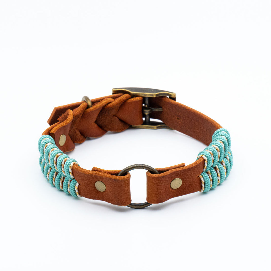Leather collar - Cove