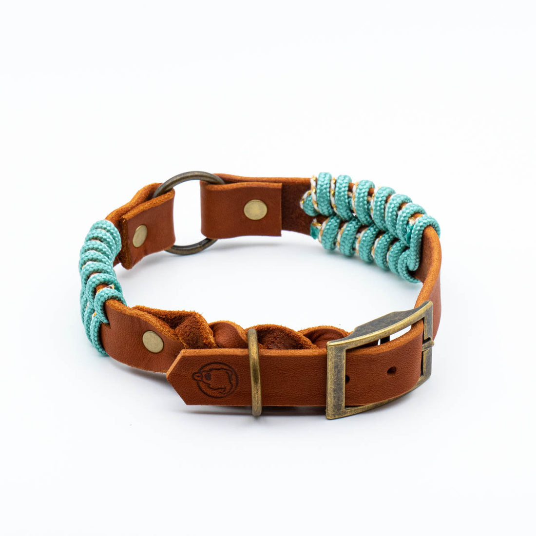 Leather collar - Cove