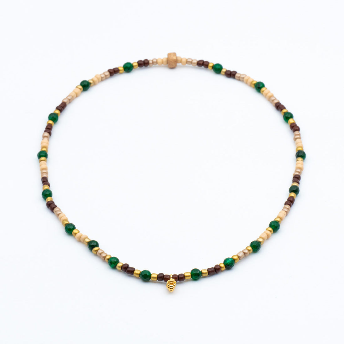 Necklace - Jade healing stone