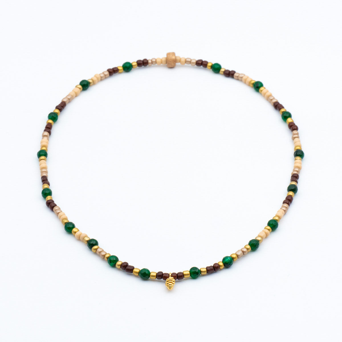 Necklace - Jade healing stone