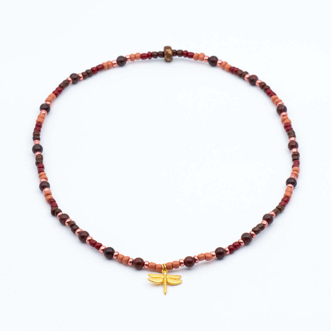 Necklace - Jasper healing stone